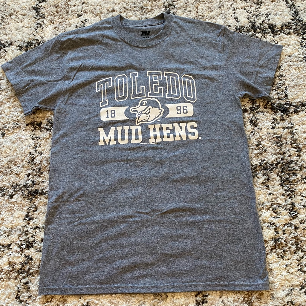Toledo MudHens TShirt